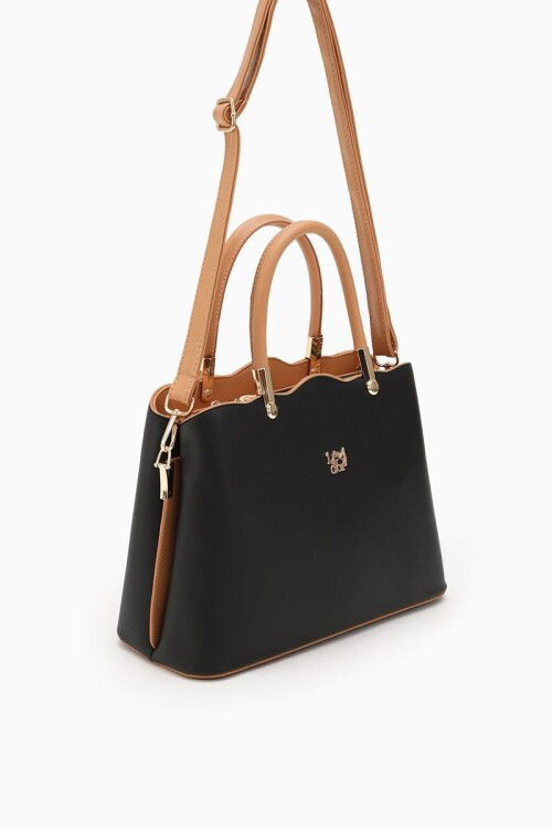 Black Camel Womens Handbag and Shoulder Bag 930065