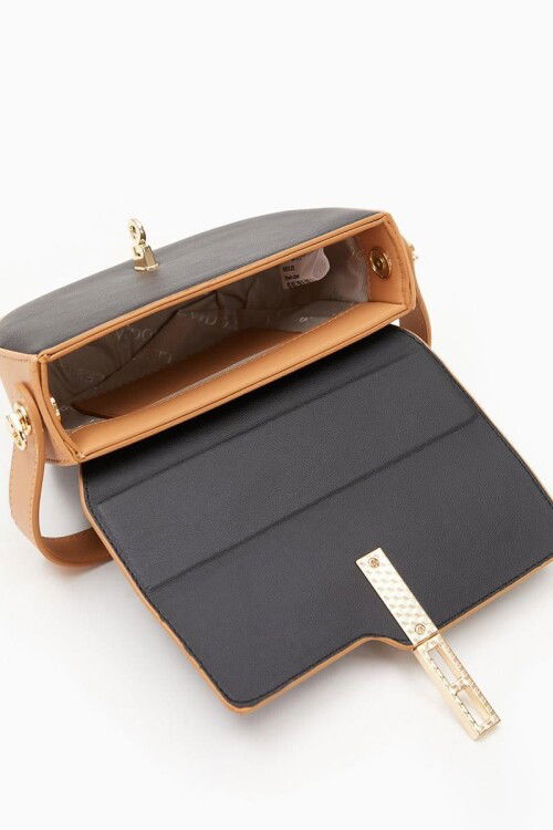 Black Camel Womens Handbag and Shoulder Bag 930125