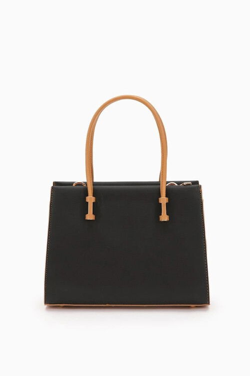 Black Camel Womens Hand and Shoulder Bag 930156