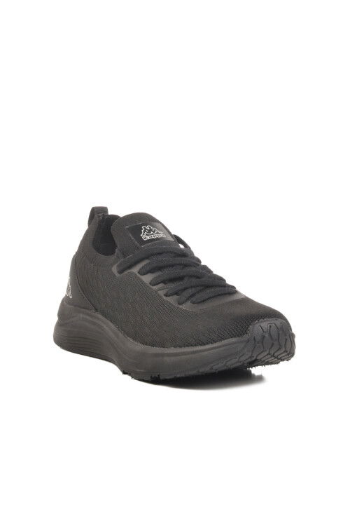 Black Memory Foam Lightweight Flexible Unisex Sneakers Lulongo G