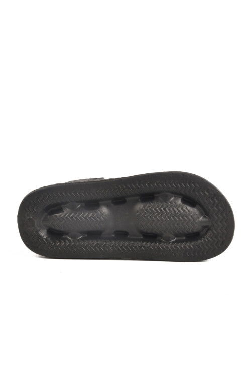 Siyah Eva Hafif Esnek Kadın Terlik 804 Z