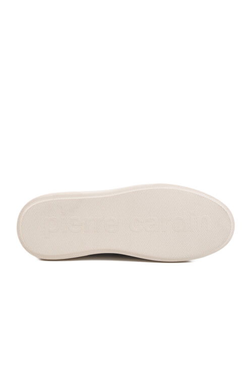 Black Genuine Leather Mens Casual Shoes 10499 M