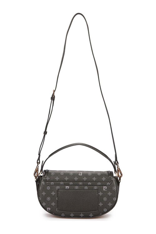  Black Womens Shoulder Bag 05PC25Y10301-MN