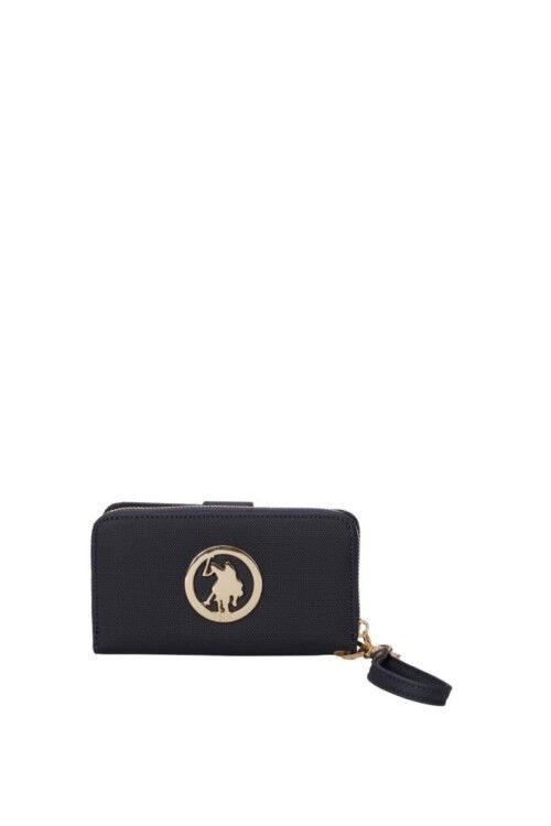 Black Womens Wallet USC25366