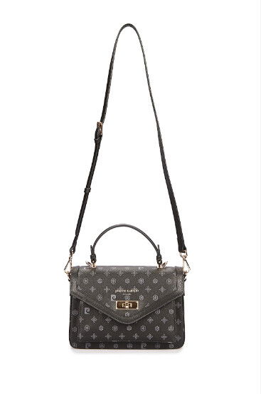 Black Womens Shoulder Bag 05PC25Y10309-MN