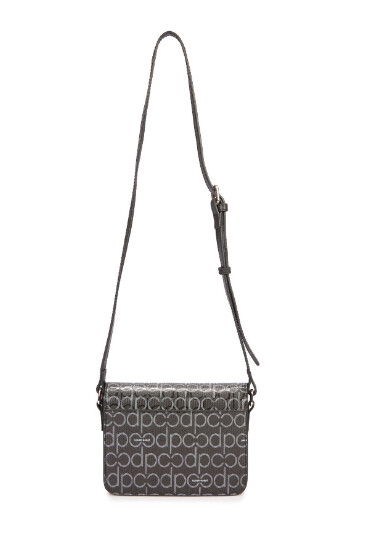 Black Womens Shoulder Bag 05PC25Y10405-PMN