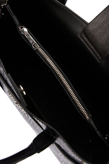 Black Womens Shoulder Bag 05PC25Y10411-PMN