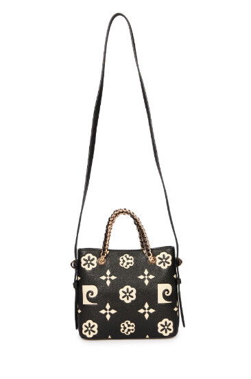 Black Womens Shoulder Bag 05PC25Y10503-BMN