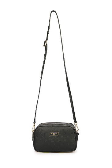 Black Womens Shoulder Bag 05PC25Y909-P