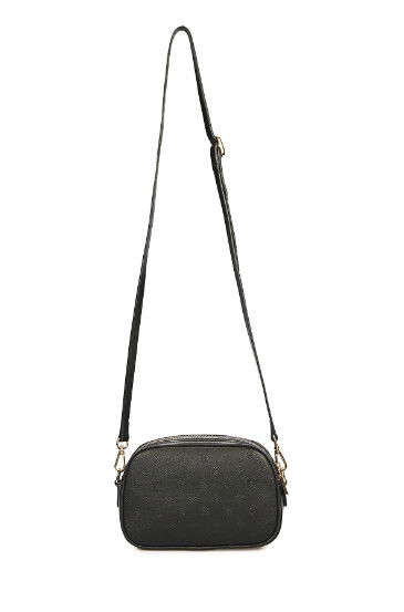 Black Womens Shoulder Bag 05PC25Y909-P