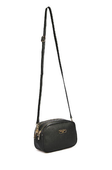 Black Womens Shoulder Bag 05PC25Y909-P