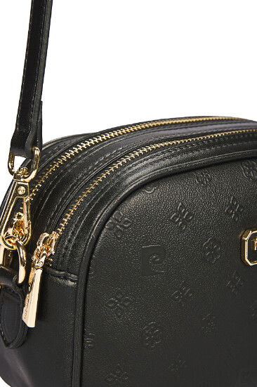 Black Womens Shoulder Bag 05PC25Y909-P