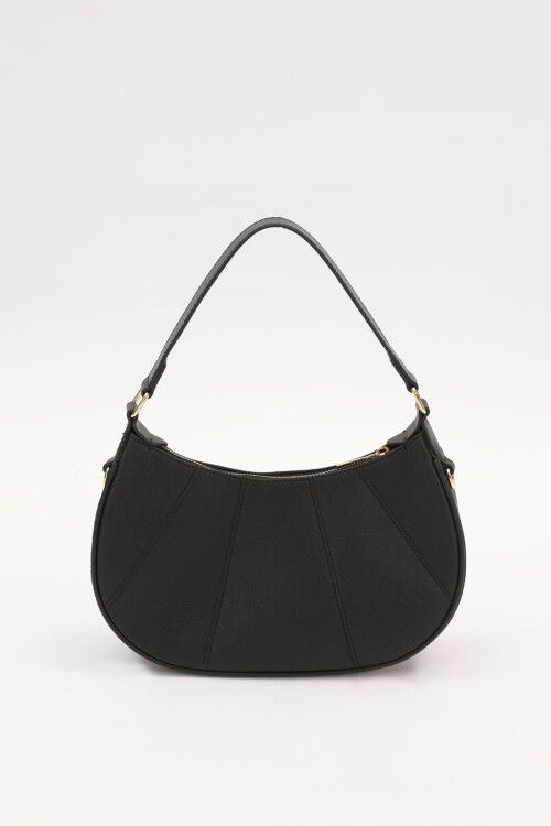 Black Womens Shoulder Bag 930199