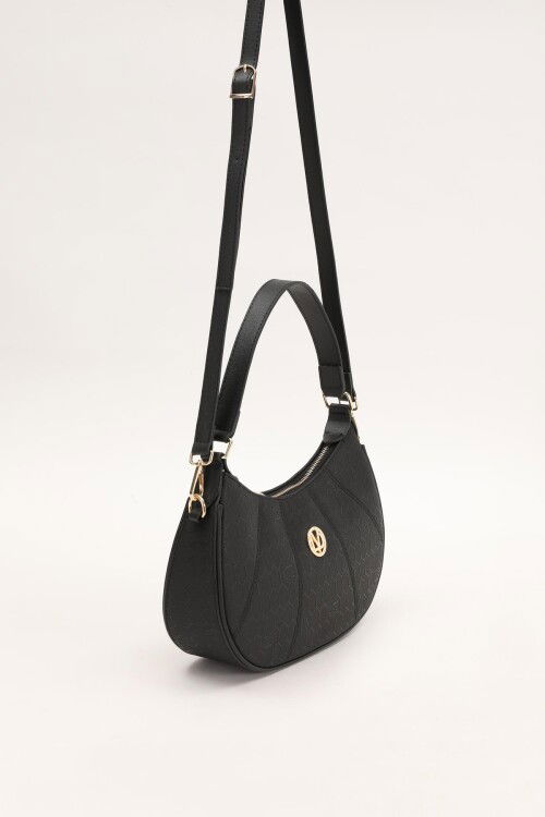 Black Womens Shoulder Bag 930199