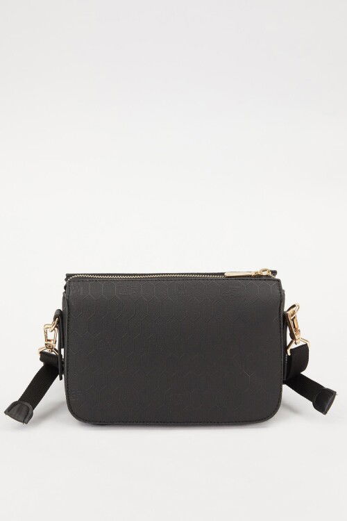 Black Womens Shoulder Bag 930230