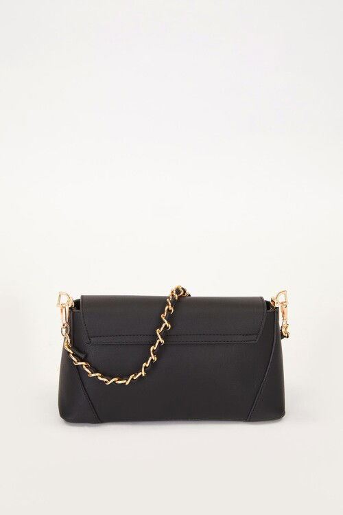 Black Womens Shoulder Bag 930520