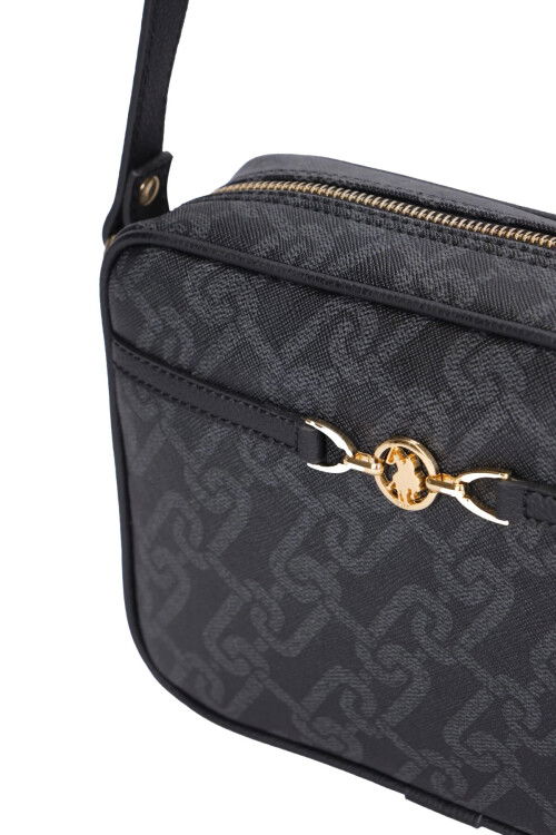 Siyah  Kadın Omuz Çantası US25103