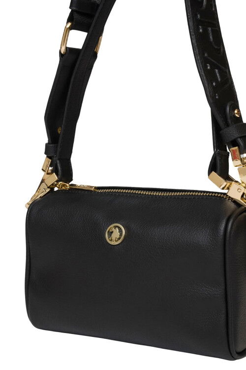 حقيبة كتف نسائية سوداء US25119