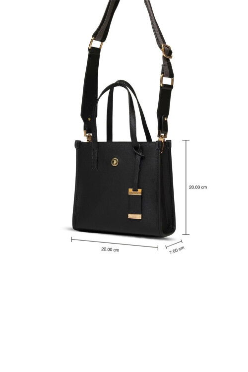 Siyah  Kadın Omuz Çantası US25139