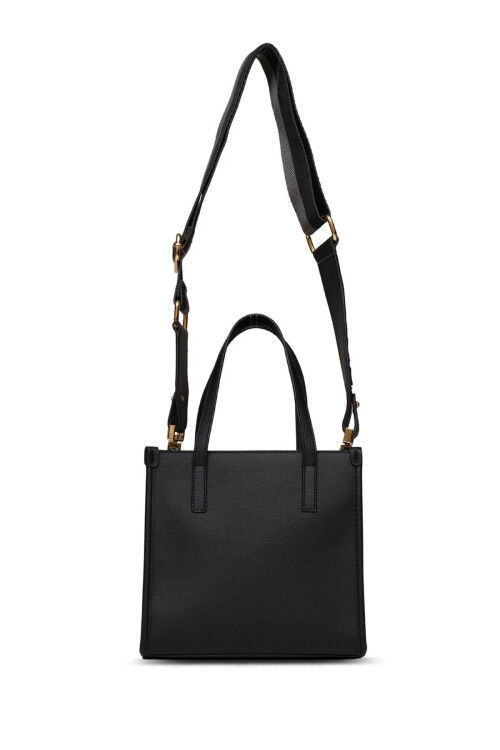 Siyah  Kadın Omuz Çantası US25139