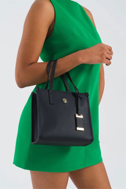 Siyah  Kadın Omuz Çantası US25139