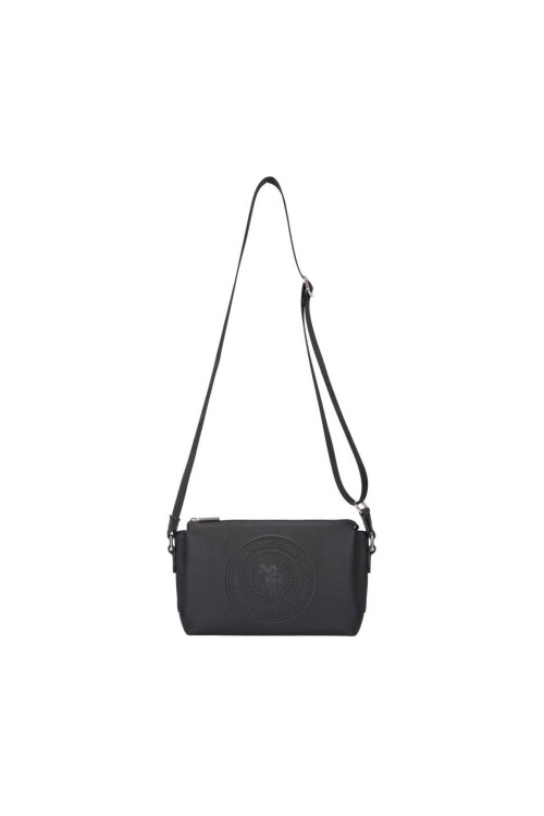 Black Womens Shoulder Bag US25268