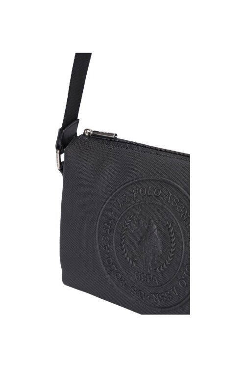 Black Womens Shoulder Bag US25268