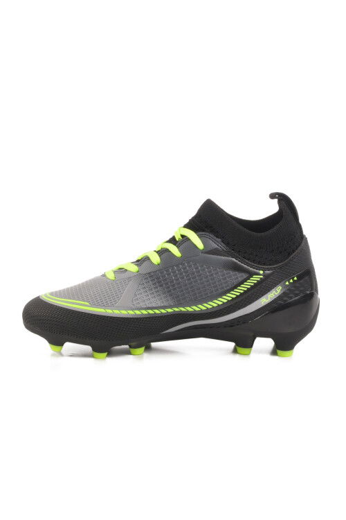 Black Socked Boys Cleats FK-251-141 F
