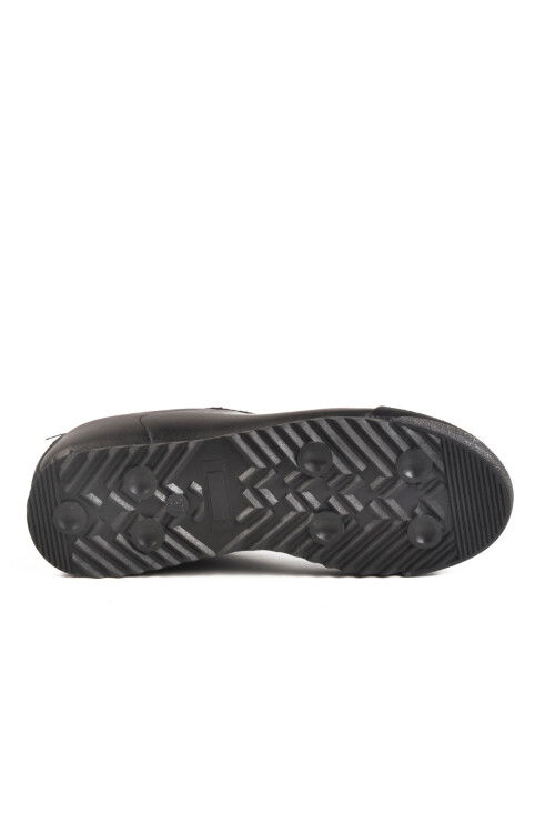 Black Memory Foam Unisex Sneakers Peru G