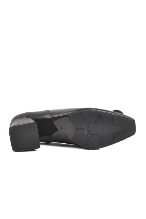 Black Womens High Heel Shoes 250992 Z