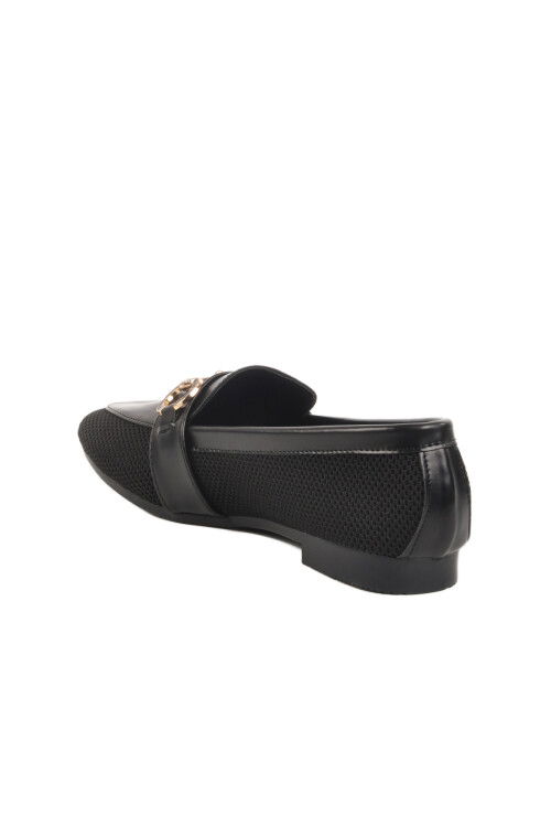 Black Anorak Lightweight Womens Ballerinas T-200 Z