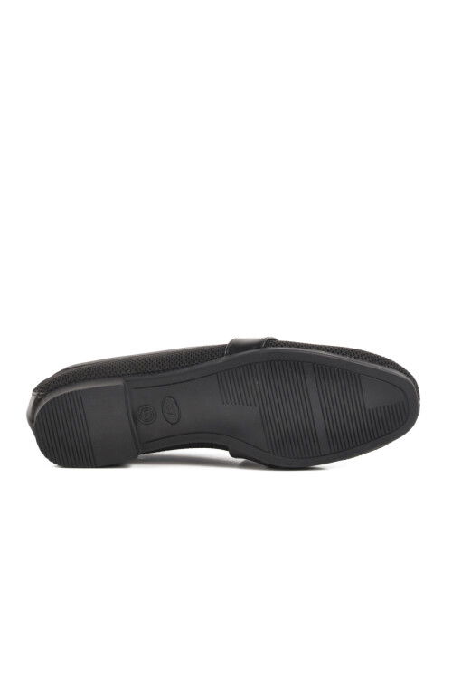 Black Anorak Lightweight Womens Ballerinas T-200 Z