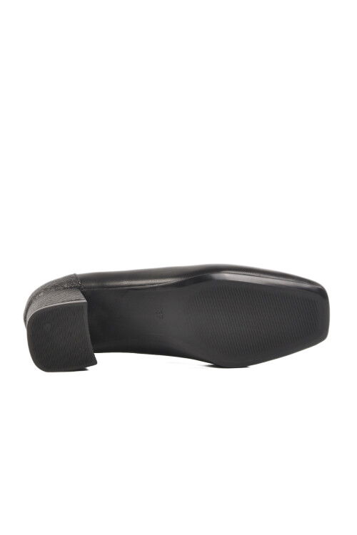 Black Womens High Heel Shoes 312352 Z