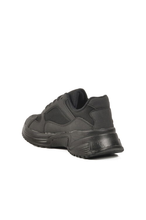 Black Mesh Lightweight Womens Sneakers 2410 G