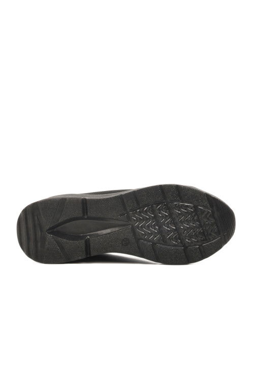 Black Mesh Lightweight Womens Sneakers 2420 G