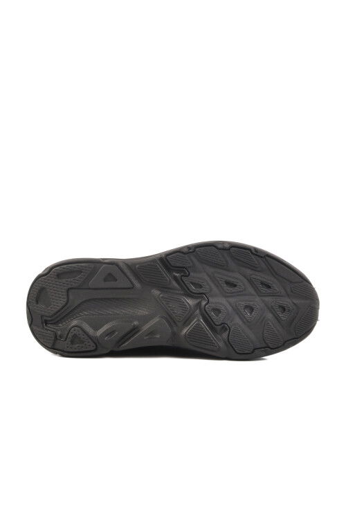 حذاء رياضي خفيف الوزن للجنسين من القماش الشبكي باللون الأسود WL332952 G