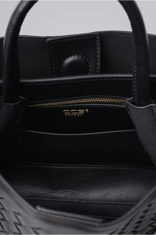 Siyah  Kadın Omuz Çantası 17990