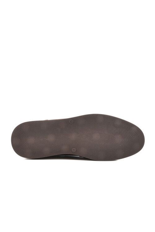 Tan Genuine Leather Mens Casual Shoes Mika M