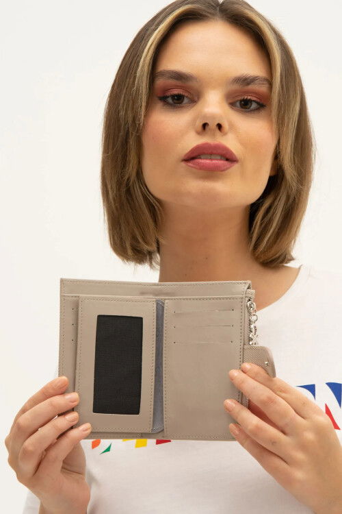 Stone Womens Wallet BNT-1300