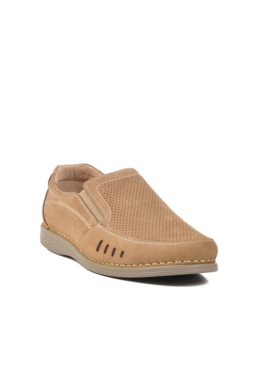 حذاء توبراك نوبوك رجالي كاجوال من الجلد الطبيعي 2Y1057 M