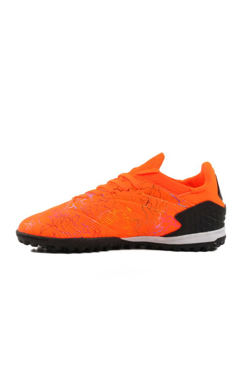 Orange Mens Artificial Turf Shoes MH-251-148 M