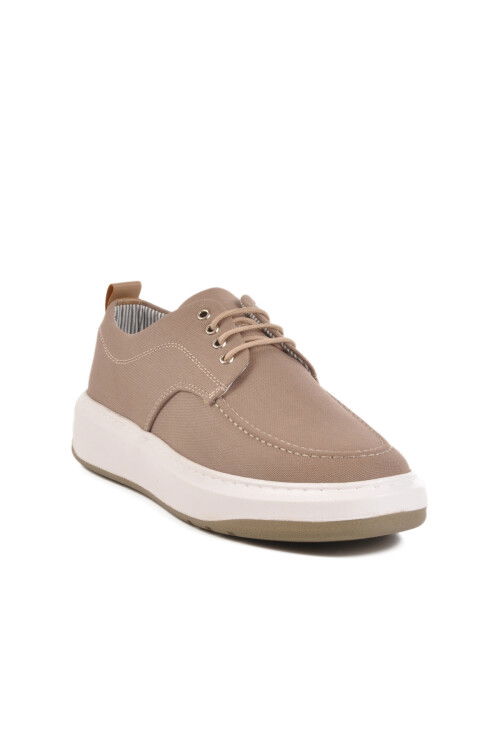 Vizon Keten Hafif Erkek Casual Ayakkabı 486 M