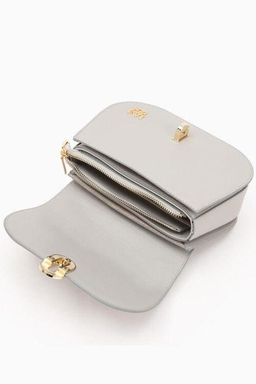 Açık Gri Kadın Omuz Çantası 930113