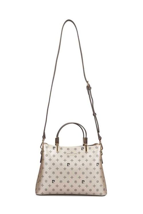 Gold Womens Shoulder Bag 05PC25Y10315-MN