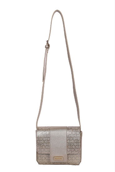 Gold Womens Shoulder Bag 05PC24K805-PMN