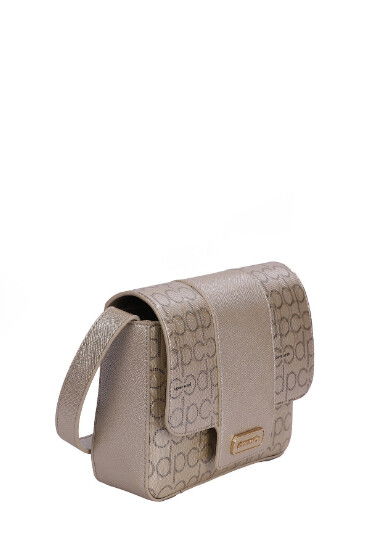Gold Womens Shoulder Bag 05PC24K805-PMN