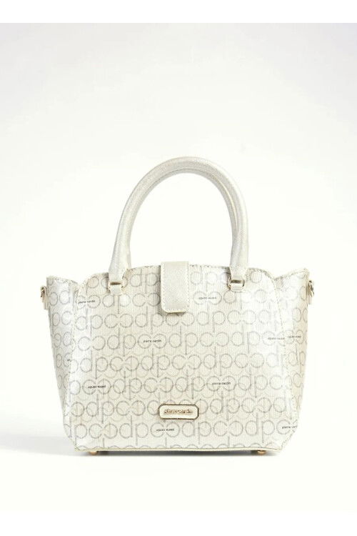 Gold Womens Handbag and Shoulder Bag 05PC24K817-PMN