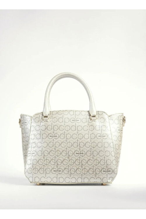 Gold Womens Handbag and Shoulder Bag 05PC24K817-PMN