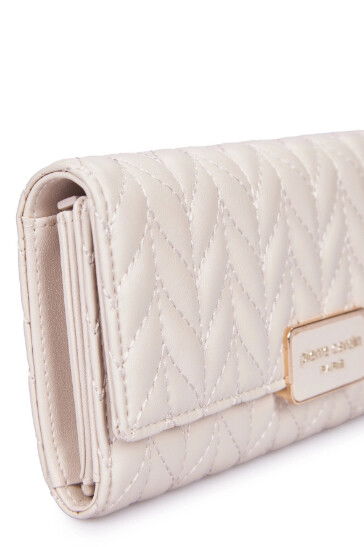 Bej  Kadın Cüzdan 06PC25Y614-KLSA