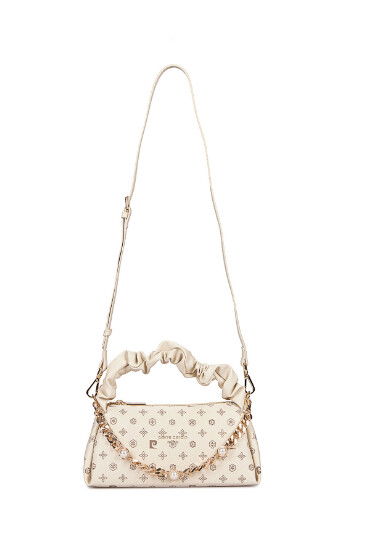 حقيبة كتف نسائية بيج 05PC25Y10323-MN